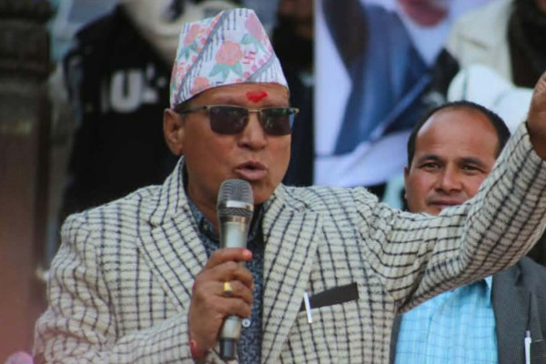 एमाले जुम्लाबाट महत एकल सिफारिस